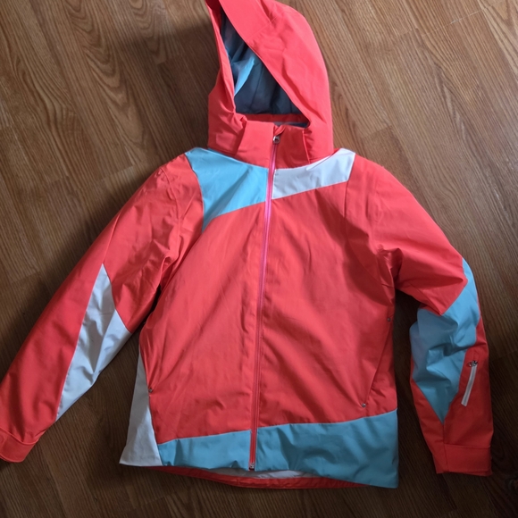 SPYDER 3-in-1 Ladies Ski Jacket - Picture 1 of 7